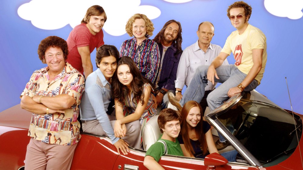 Cast of That '70s Show