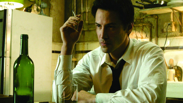 Keanu Reeves as Constantine