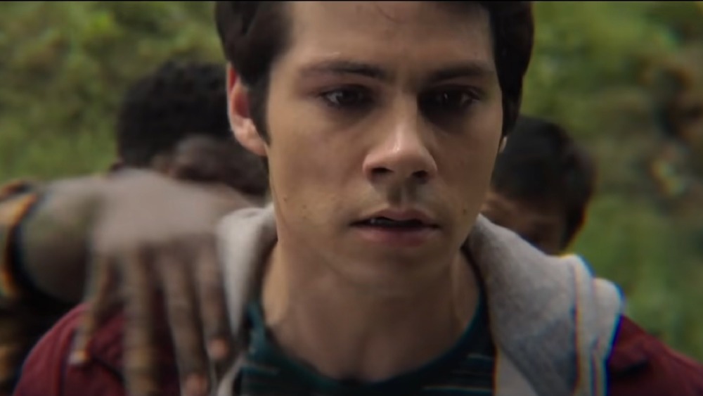 Dylan O'Brien in Love and Monsters