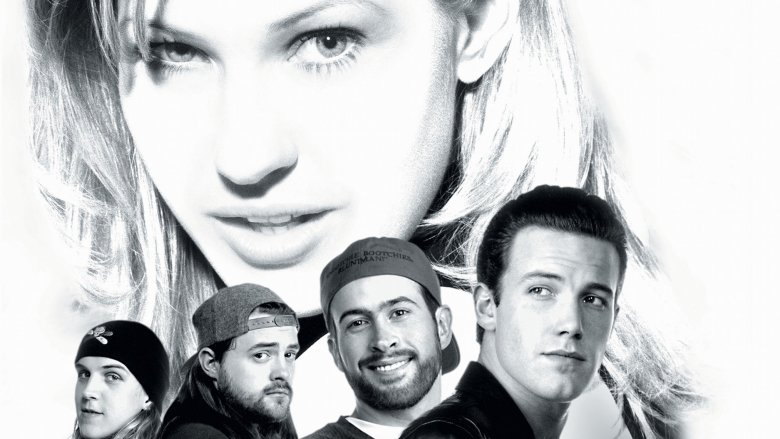 Chasing Amy promo art