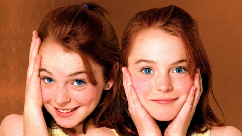 Parent Trap promotional art