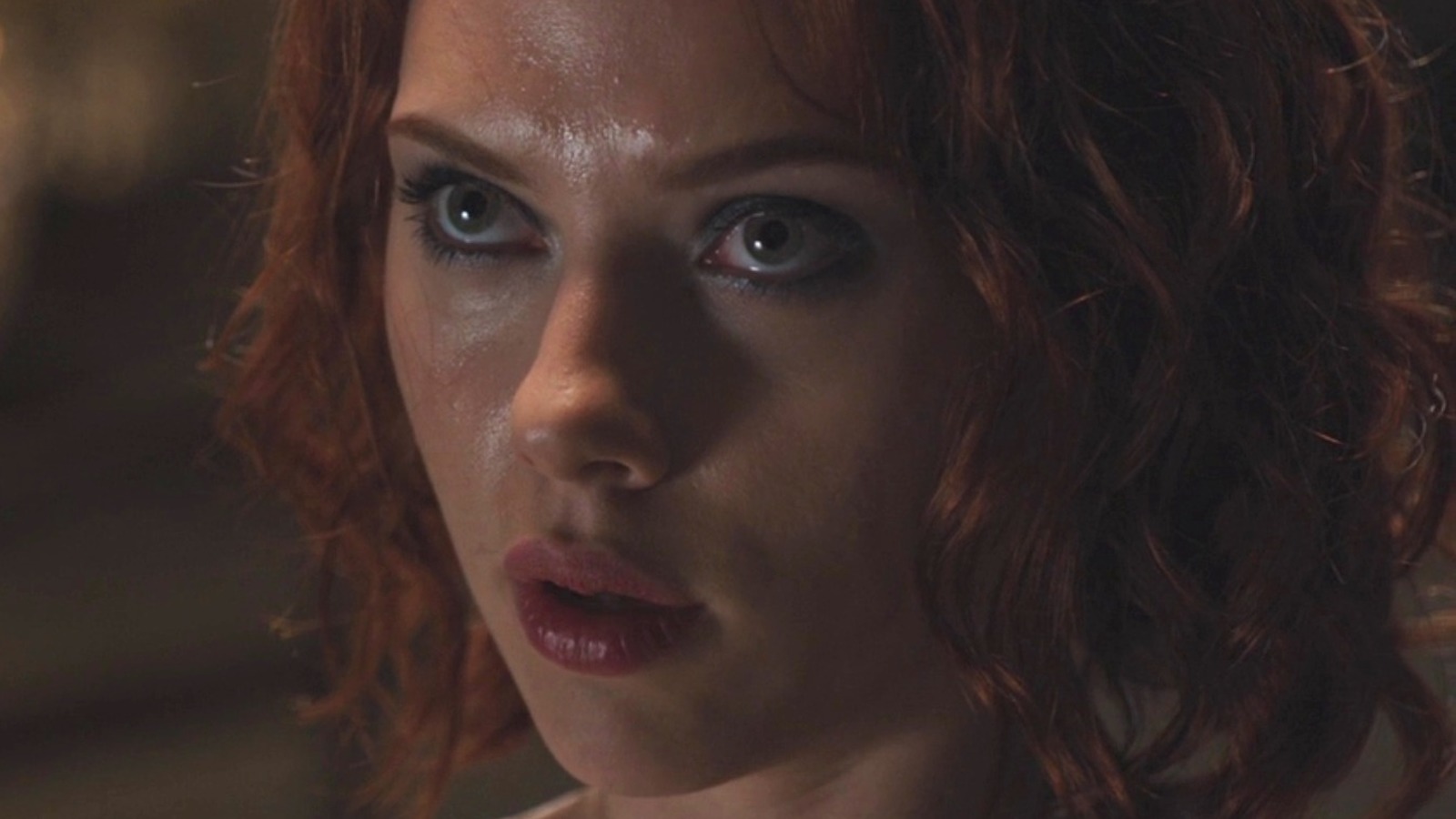 Scarlett Johansson Black Widow Interrogation