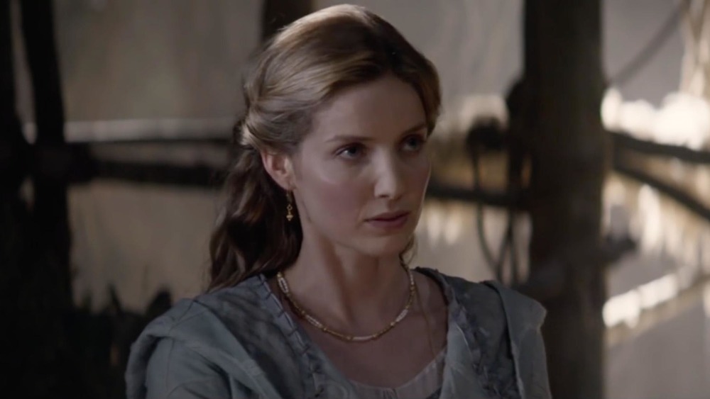 Maid Maggie In King Arthur: Legend of the Sword