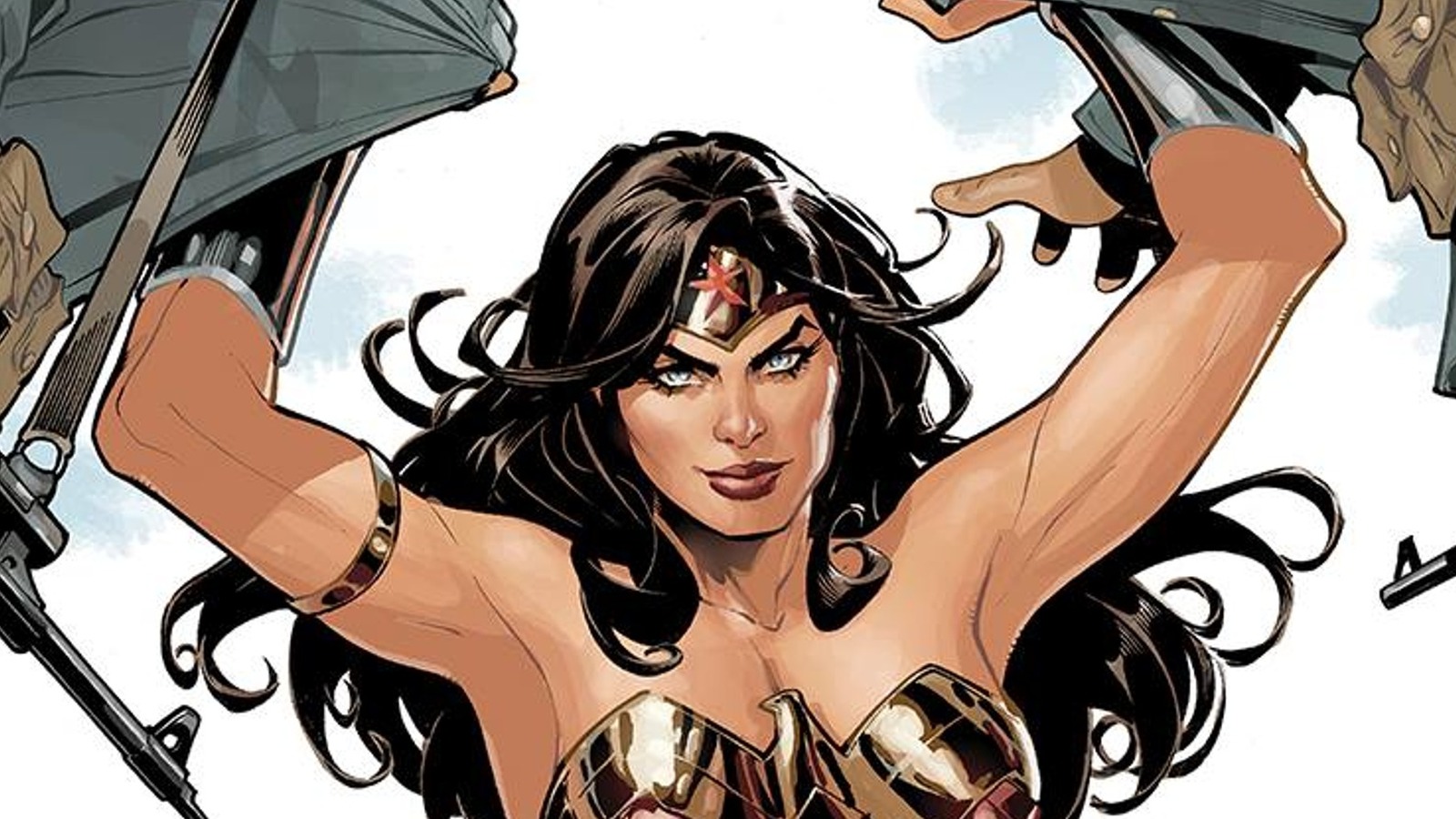 The One Perfect Casting For DC's Next Wonder Woman