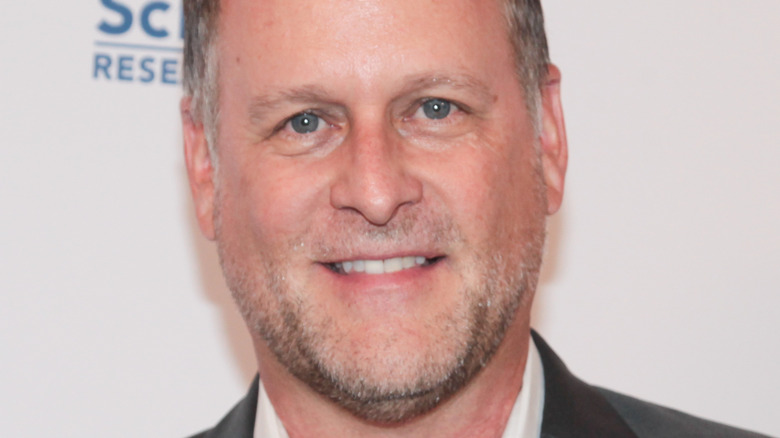 Dave Coulier smiling