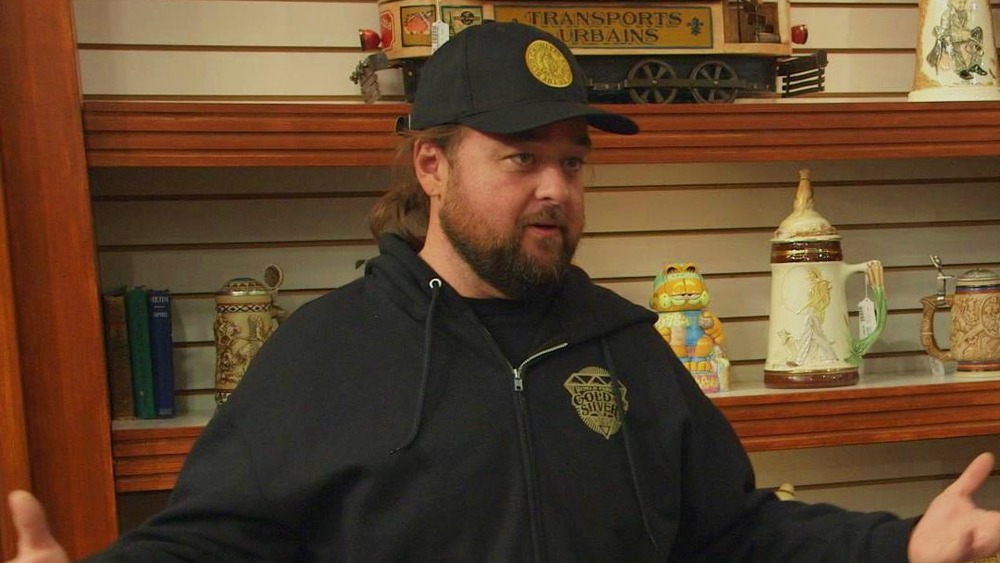 Chumlee Russell