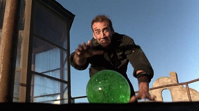 Nicolas Cage Stanley Goodspeed diving vx ampule