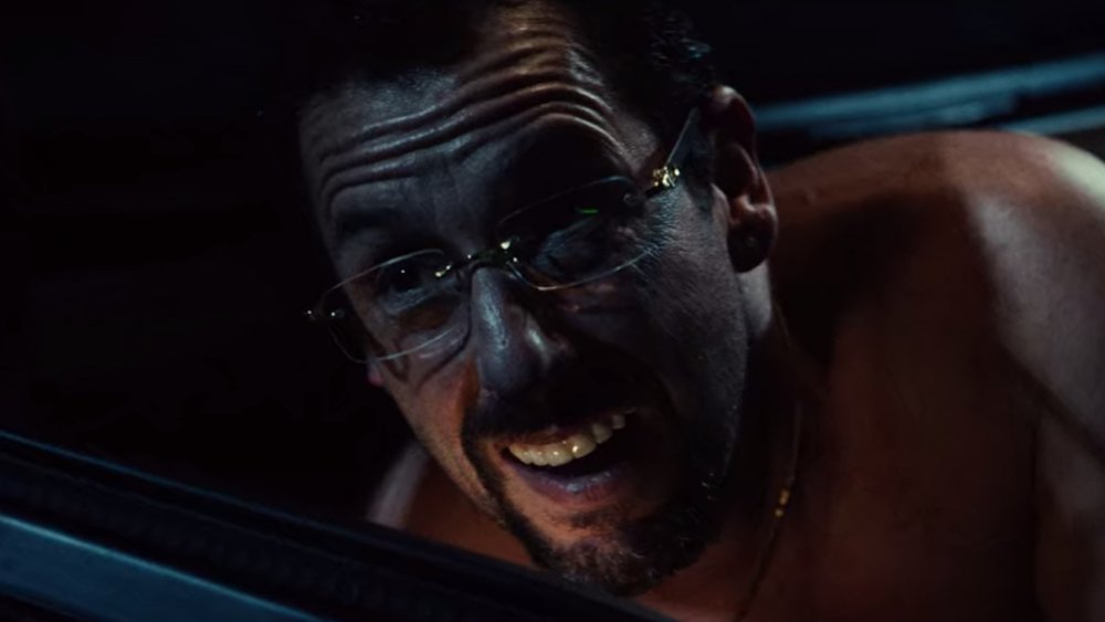 Adam Sandler as Howard Ratner in Uncut Gems