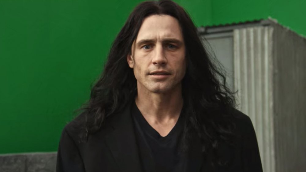 James Franco as Tommy Wiseau in The Disaster Artist