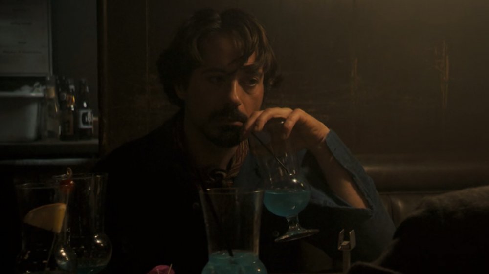 Robert Downey Jr. as Paul Avery in Zodiac