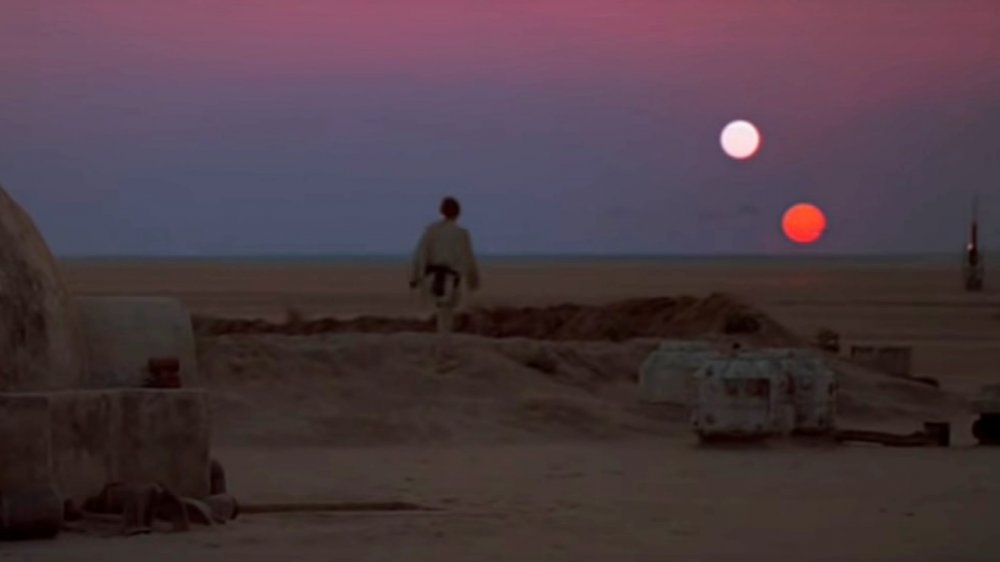 Still from Star Wars: A New Hope