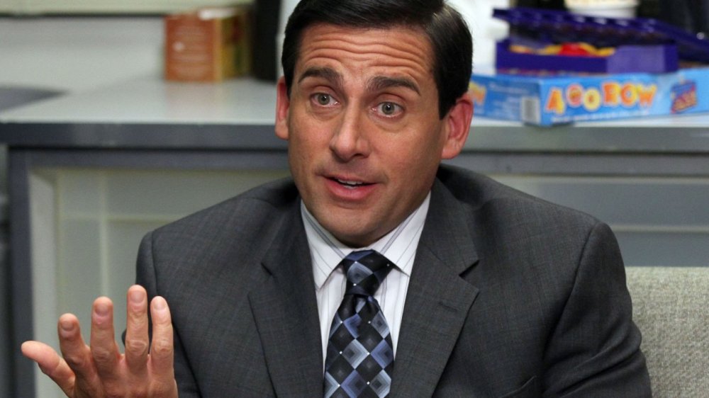 Steve Carell The Office