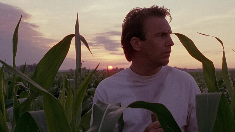 Kevin Costner in Field of Dreams