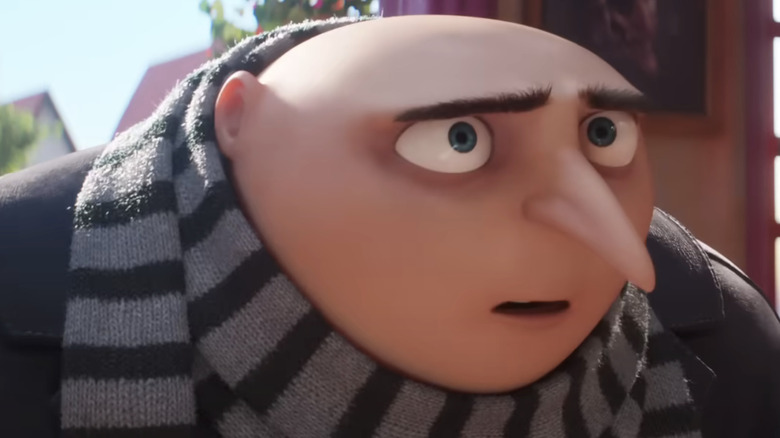 Gru upset