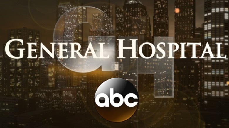 General Hospital and ABC logos