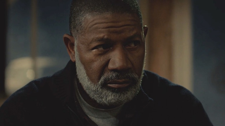 Dennis Haysbert - Shout out to the guy who told me