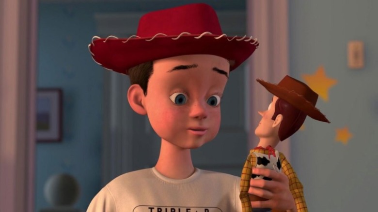 Toy Story Andy