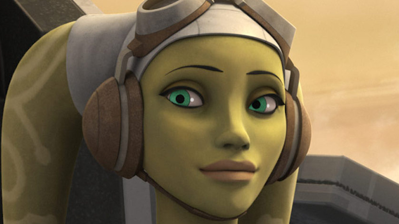 The One Thing Voice Actor Vanessa Marshall Would Change About Her Star Wars  Character Hera - Exclusive