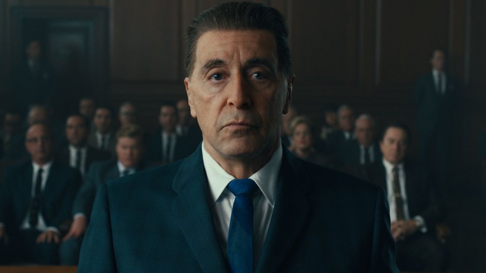 Al Pacino in The Irishman