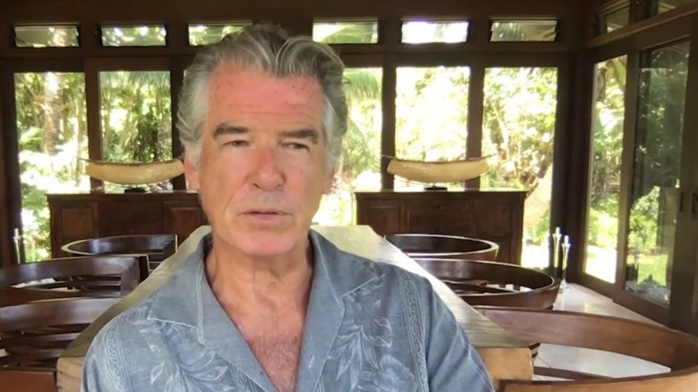 Pierce Brosnan