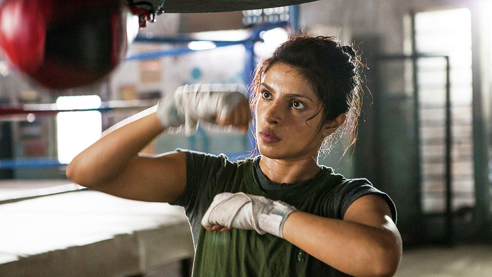 Priyanka Chopra Jonas in Mary Kom