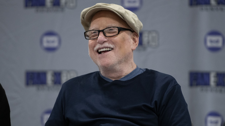 Richard Dreyfuss laughing