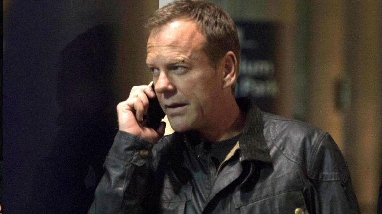 Jack Bauer cellphone 24