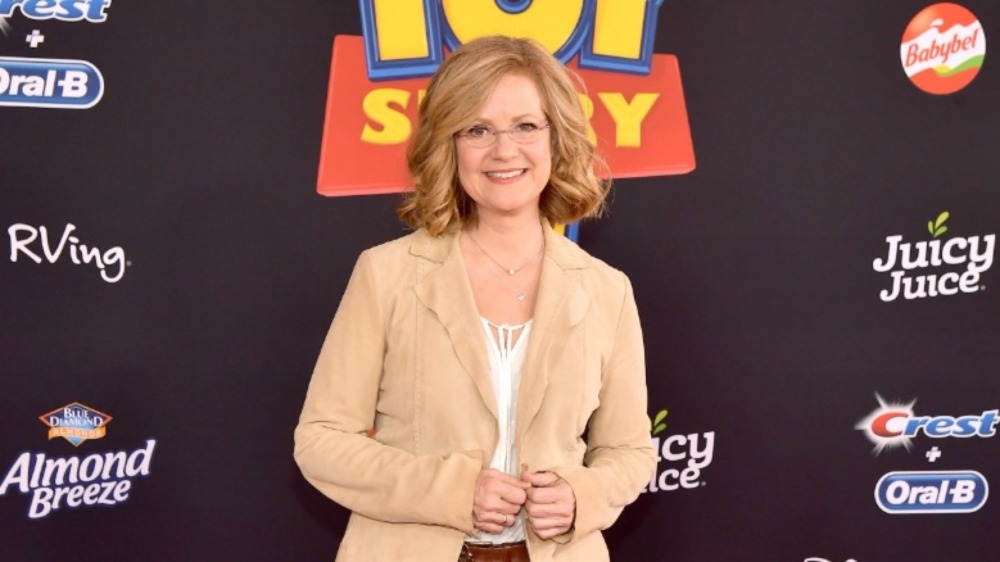 Bonnie Hunt at Toy Story 4 premiere