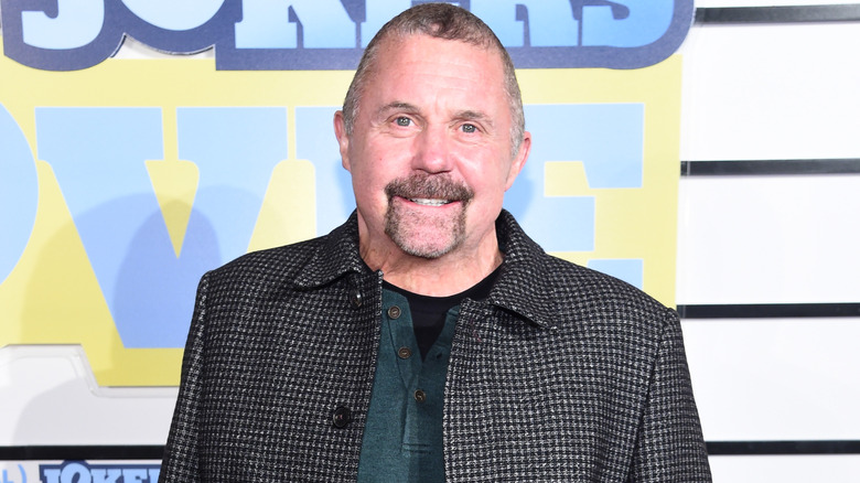 Stuntman Kane Hodder