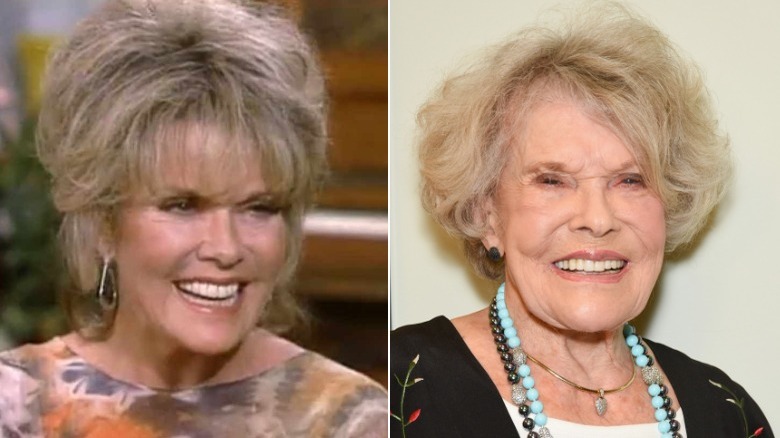 Janie Paige then and now