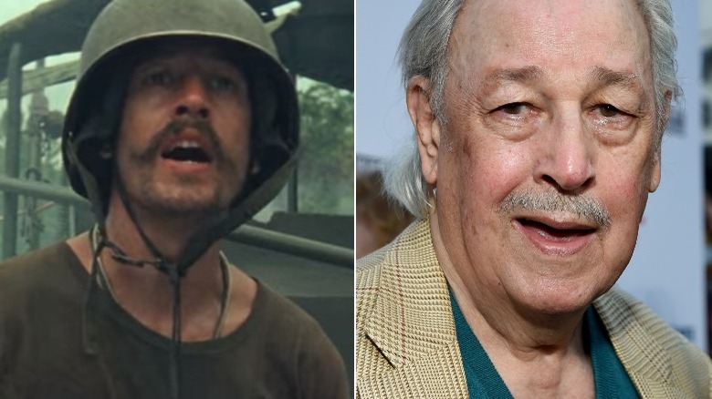 Frederic Forrest in Apocalypse Now and in Hollywood in 2019