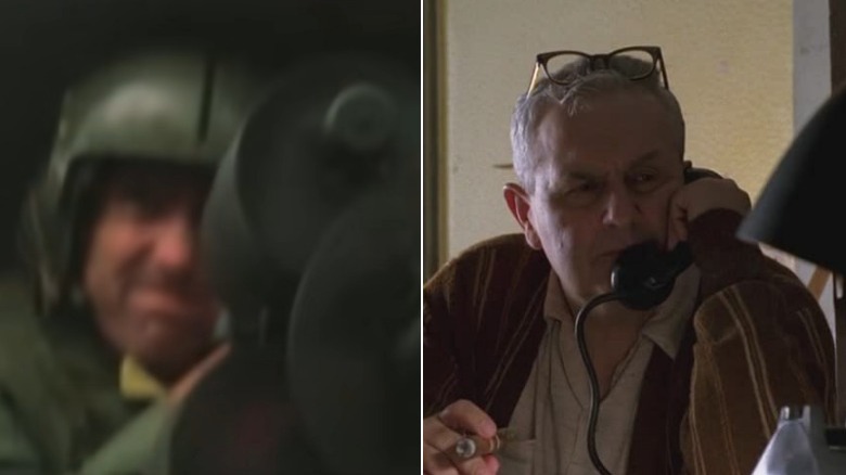James Keane in Apocalypse Now and in Mad Men