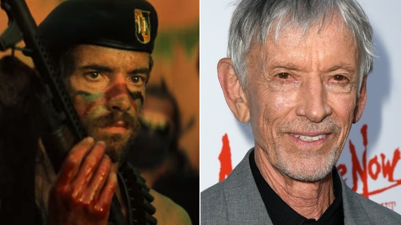 Scott Glenn in Apocalypse Now and in Hollywood in 2019