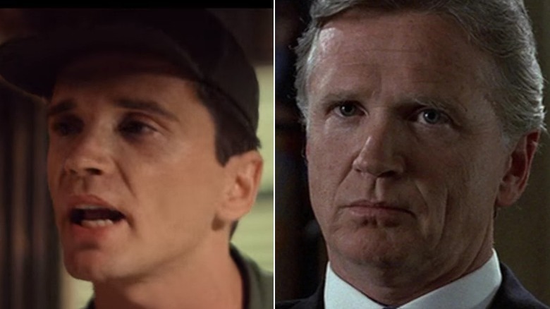 Tom Mason in Apocalypse Now and in Law & Order