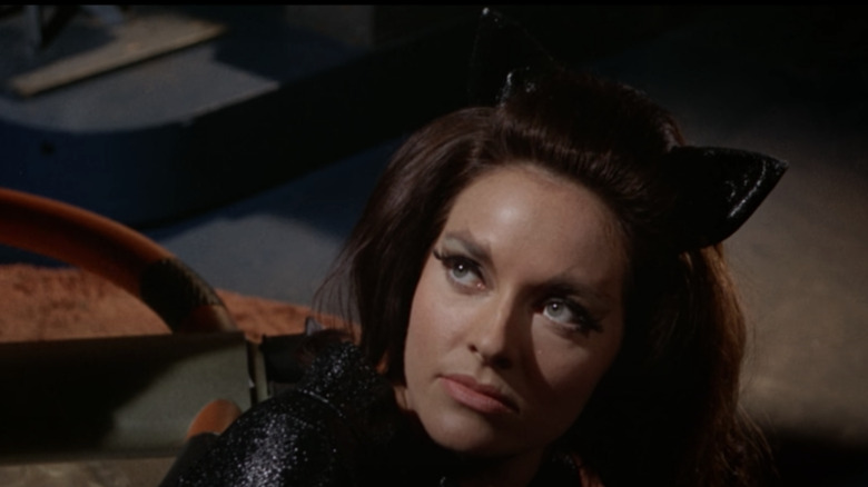 Lee Meriwether as Catwoman