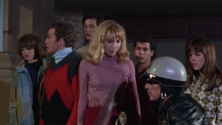 Teri Garr in Batman