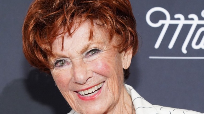 Marion Ross smiling