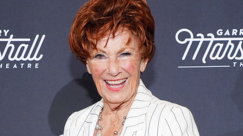 Marion Ross smiling