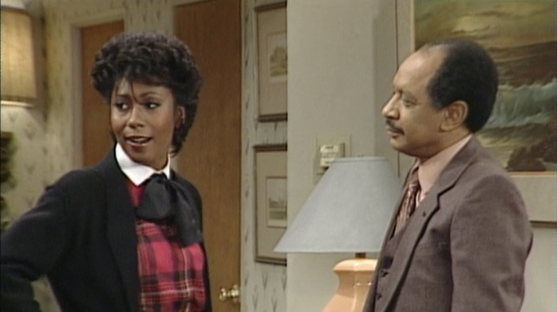 Berlinda Tolbert, Sherman Hemsley