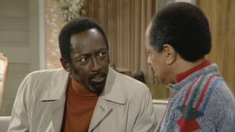 Garrett Morris, Sherman Hemsley