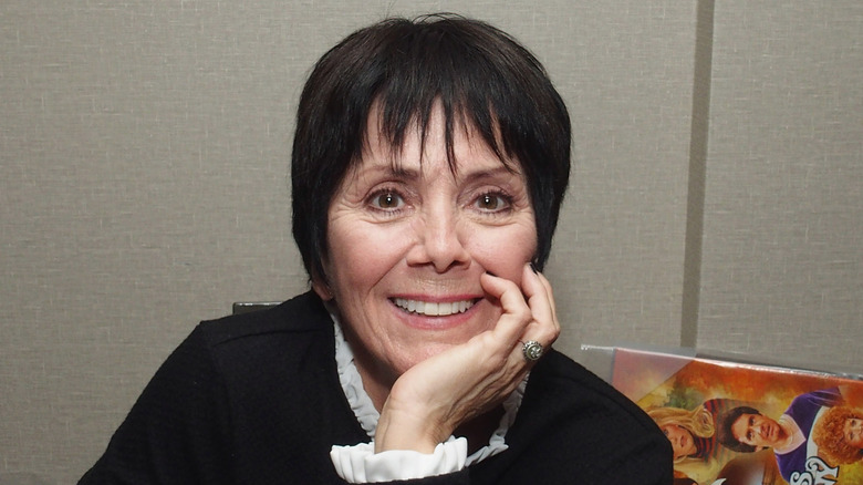 Joyce DeWitt at Chiller Theatre Expo