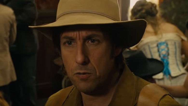 Adam Sandler as Tommy in Ridiculous 6