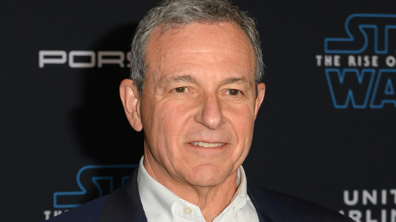 Disney CEO Bob Iger