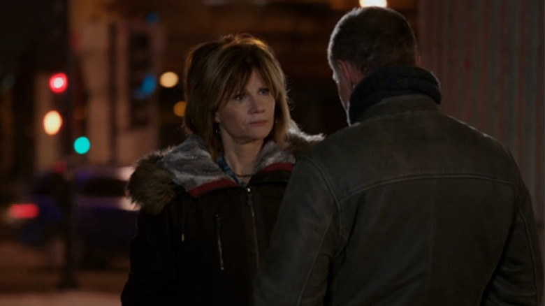 A rather suspicious lead on Chicago PD episode Erin's Mom