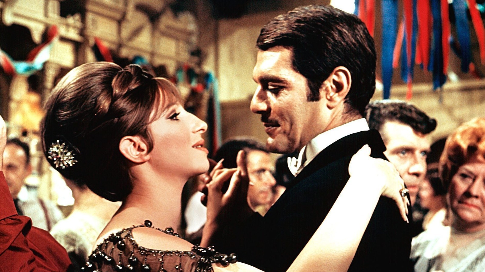 The Only Main Actor Still Alive From 1968's Funny Girl