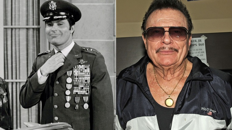 Max Baer Jr. then and now