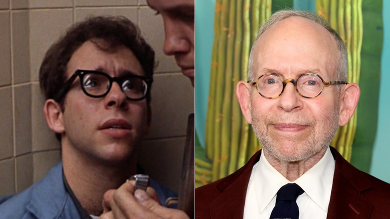 Young student Bob Balaban