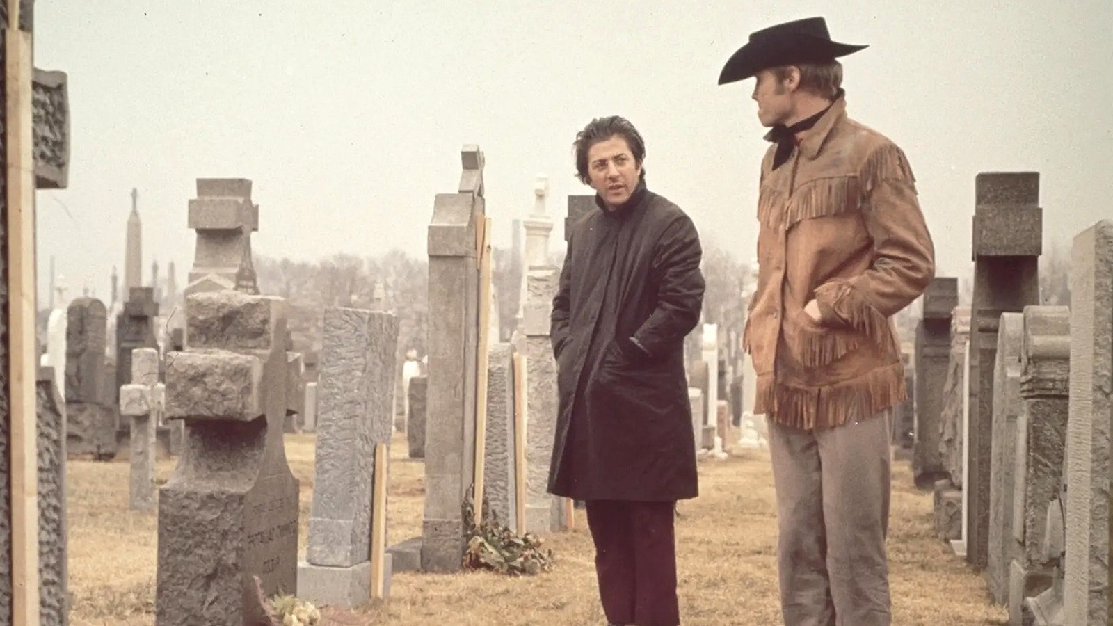 The Only Main Actors Still Alive From 1969's Midnight Cowboy