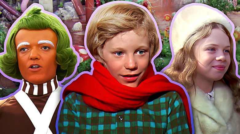the only main actors still alive from 1971's willy wonka & the chocolate factory