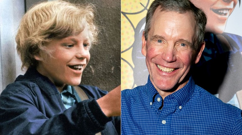 Charlie Bucket Peter Ostrum